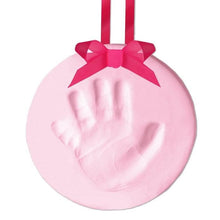Load image into Gallery viewer, Pearhead Babyprints Hanging Keepsake - Blue