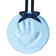 Load image into Gallery viewer, Pearhead Babyprints Hanging Keepsake - Blue