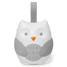 Load image into Gallery viewer, Skip Hop Stroll & Go Portable Baby Soother - Owl