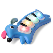 Load image into Gallery viewer, Skip Hop Vibrant Village Light Up Dog Piano