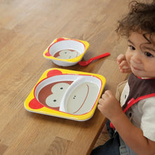 Load image into Gallery viewer, Skip Hop Zoo Melamine Set - Monkey