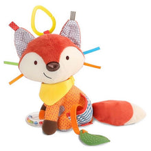 Load image into Gallery viewer, Skip Hop Bandana Buddies Activity Toy - Fox