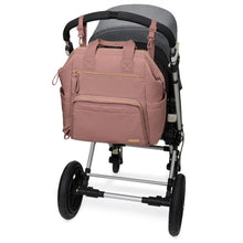 Load image into Gallery viewer, Skip Hop Main Frame Wide Open Backpack - Dusty Rose