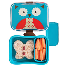 Load image into Gallery viewer, Skip Hop Zoo Lunch Kit - Owl