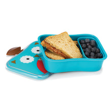 Load image into Gallery viewer, Skip Hop Zoo Lunch Kit - Owl