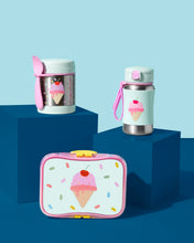 Load image into Gallery viewer, Skip Hop Spark Style Lunch Kit - Ice Cream