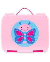 Load image into Gallery viewer, Skip Hop Zoo Bento Lunch Box - Butterfly