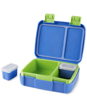 Load image into Gallery viewer, Skip Hop Zoo Bento Lunch Box - Dino
