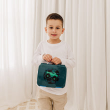 Load image into Gallery viewer, Skip Hop Spark Style Bento Lunch Box - Truck