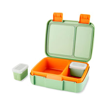 Load image into Gallery viewer, Skip Hop Zoo Bento Lunch Box - Raccoon