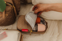 Load image into Gallery viewer, Forma Nappy Backpack - Camel