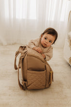 Load image into Gallery viewer, Forma Nappy Backpack - Camel