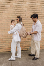 Load image into Gallery viewer, Forma Nappy Backpack - Camel