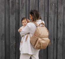 Load image into Gallery viewer, Forma Nappy Backpack - Camel