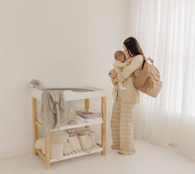 Load image into Gallery viewer, Forma Nappy Backpack - Camel