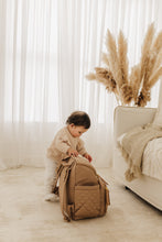 Load image into Gallery viewer, Forma Nappy Backpack - Camel