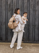 Load image into Gallery viewer, Forma Nappy Backpack - Camel