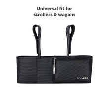 Load image into Gallery viewer, Skip Hop Ultimate Stroller Organiser - Black