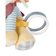 Load image into Gallery viewer, Skip Hop Bandana Buddies Activity Toy - Lion