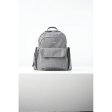 Load image into Gallery viewer, Skip Hop Luna Nappy Backpack - Heather Grey