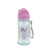 Skip Hop Besties Squad Tritan Renew Straw Bottle - Cat