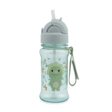 Load image into Gallery viewer, Skip Hop Besties Squad Tritan Renew Straw Bottle - Dino