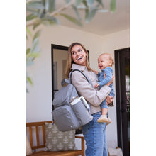 Load image into Gallery viewer, Skip Hop Forma Next Nappy Backpack - Grey
