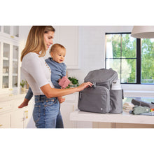 Load image into Gallery viewer, Skip Hop Forma Next Nappy Backpack - Grey