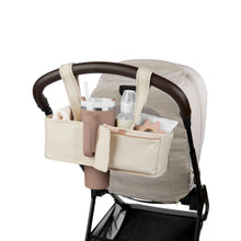 Load image into Gallery viewer, Skip Hop Ultimate Stroller Organiser - Oat
