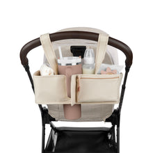 Load image into Gallery viewer, Skip Hop Ultimate Stroller Organiser - Oat