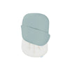 Snuggle Me Natural Infant Lounger with Slate Cover