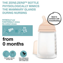 Load image into Gallery viewer, Suavinex Zero Zero Silicone Teat x 2 - Large Flow 6M+