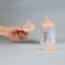 Load image into Gallery viewer, Suavinex Zero Zero Baby Bottle Starter Set 0M+