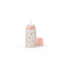 Load image into Gallery viewer, Suavinex Memories Baby Bottle SX Pro 270ml Medium Flow 3+months - Pink