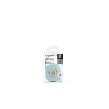 Load image into Gallery viewer, Suavinex Forest Soother Case - Blue