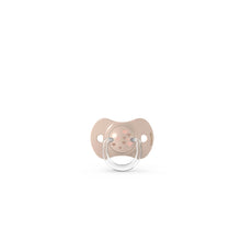 Load image into Gallery viewer, Suavinex Spread Joy SX Pro Silicone Soother 0-6months 2 Pack - Gold