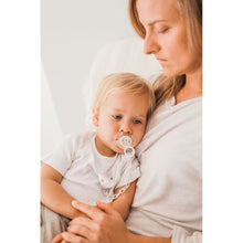Load image into Gallery viewer, Suavinex Bonhomia Owl SX Pro Soother 6-18 Months - Beige