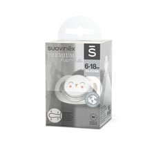 Load image into Gallery viewer, Suavinex Bonhomia Owl SX Pro Soother 6-18 Months - Beige