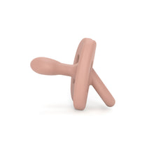 Load image into Gallery viewer, Suavinex Colour Essence All Silicone Soother with SX Pro Physiological Teat 0-6M - Nude