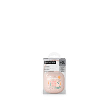 Load image into Gallery viewer, Suavinex A Walk In The Park Soother Case - Pink