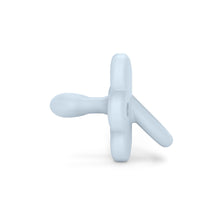 Load image into Gallery viewer, Suavinex Colour Essence Butterfly All Silicone SX Pro Soother 0-6 Months - Ballad Blue