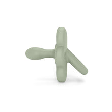 Load image into Gallery viewer, Suavinex Colour Essence Butterfly All Silicone SX Pro Soother 0-6 Months - Lake Green
