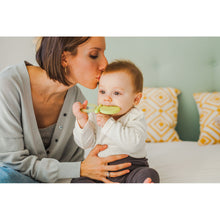 Load image into Gallery viewer, Suavinex Dragonfly Silicone Chilled Teething Ring - Multicolor