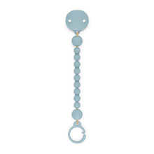 Load image into Gallery viewer, Suavinex Colour Essence Silicone Bobble Soother Clip - Blue