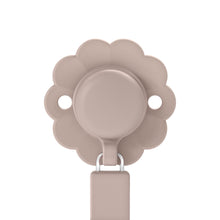 Load image into Gallery viewer, Suavinex Wonder Silicone Soother Clip - Pale Mauve