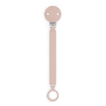 Load image into Gallery viewer, Suavinex Wonder Silicone Soother Clip - Pale Mauve