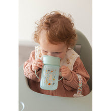 Load image into Gallery viewer, Suavinex Wonderland 360° Training Cup - Blue Turquoise