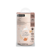 Load image into Gallery viewer, Suavinex Wonderland 400ml Thermos Flask - Pink
