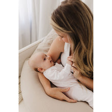 Load image into Gallery viewer, Theraline Muslin Maternity & Nursing Pillow - Sand Beige