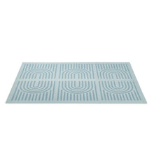 Load image into Gallery viewer, Toddlekind Prettier Puzzle Playmat - Linear - Mineral